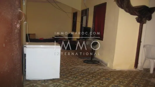 Riad for sale Marrakech less than 10 minutes instead of Kasbah