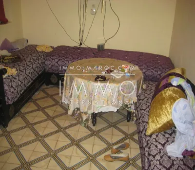 Marrakech riad purchase within 10 minutes instead Kasbah