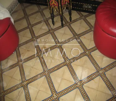 Riad for sale Marrakech less than 10 minutes instead of Kasbah