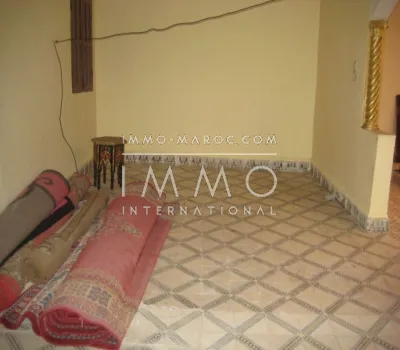 Sale Marrakech riad within 10 minutes instead Kasbah