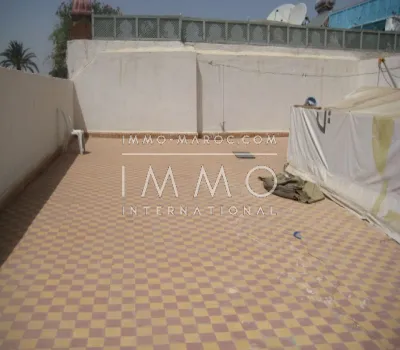Marrakech riad purchase within 10 minutes instead Kasbah