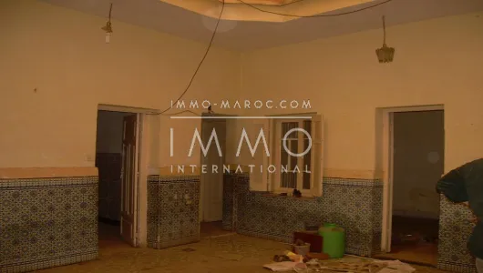Sale Riad Marrakech Jamaa El Fna Kenaria