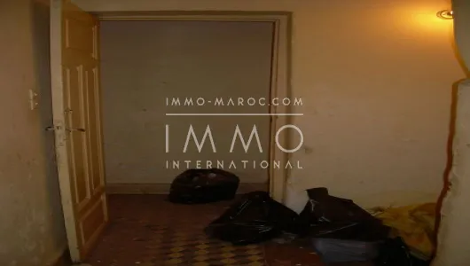 Riad for sale Marrakech Jamaa El Fna Kenaria