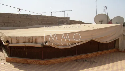 Sale Riad Marrakech Jamaa El Fna Kenaria