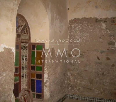 Sale Riad Marrakech Medina Other Sectors