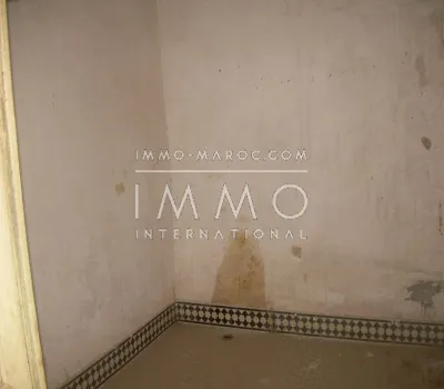 Riad for sale Marrakech Medina Other Sectors