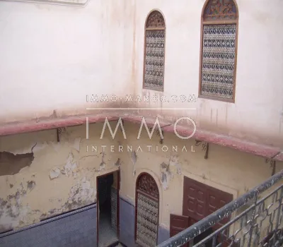 Riad for sale Marrakech Medina Other Sectors