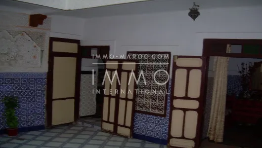 Marrakech riad purchase within 10 minutes instead Mouassine