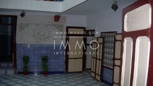 Marrakech riad purchase within 10 minutes instead Mouassine