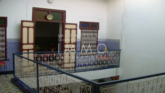 Riad for sale Marrakech less than 10 minutes instead Mouassine