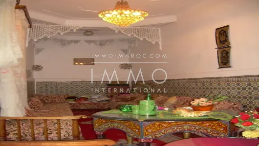 Sale Marrakech riad within 10 minutes instead Mouassine