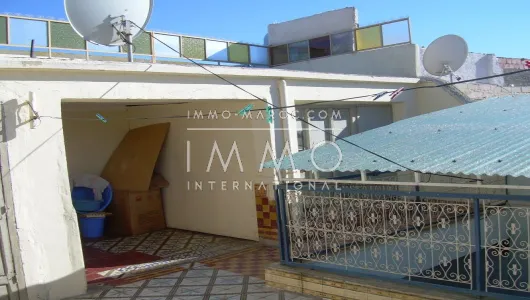 Sale Marrakech riad within 10 minutes instead Mouassine