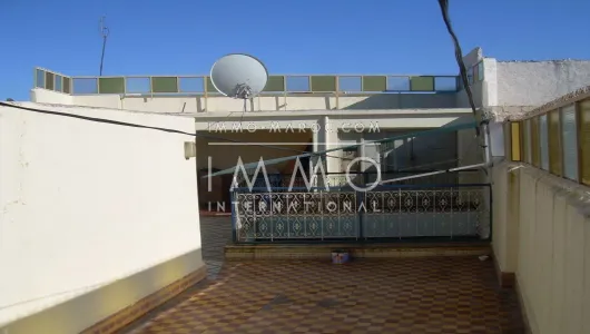 Riad for sale Marrakech less than 10 minutes instead Mouassine