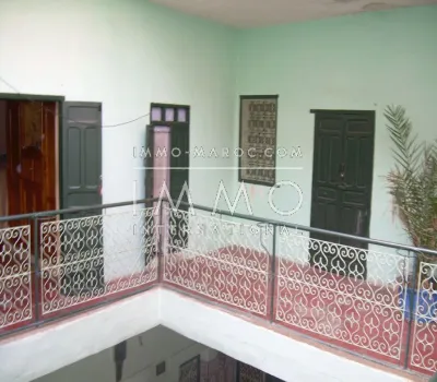 Riad for sale Marrakech Jamaa El Fna Dabachi