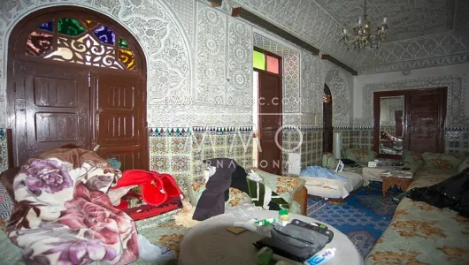 Riad for sale Marrakech Car access within 10 minutes of the place