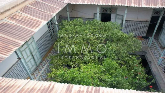 Sale Riad Marrakech less than 10 minutes from Place