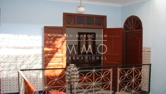 purchase Riad Marrakech Medina Other Sectors
