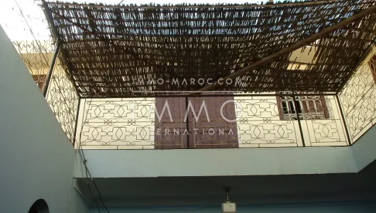 purchase Riad Marrakech Medina Other Sectors