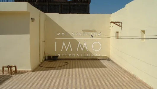 Riad for sale Marrakech Medina Other Sectors