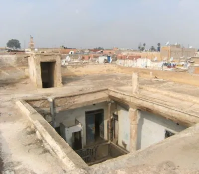 Sell ​​Marrakech Riad Bahia Medina Other Sectors