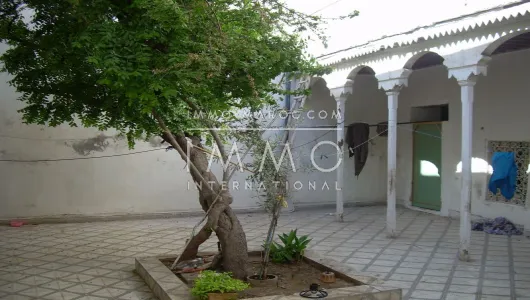 Marrakech riad purchase within 10 minutes from the place Riad Laarous