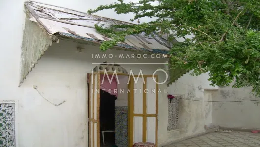Marrakech riad purchase within 10 minutes from the place Riad Laarous