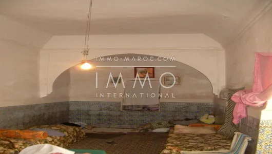 Marrakech riad purchase within 10 minutes from the place Riad Laarous