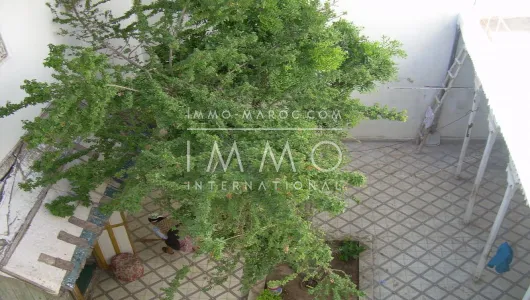 Marrakech riad purchase within 10 minutes from the place Riad Laarous