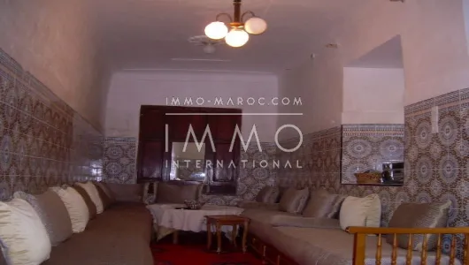 Sale Riad Marrakech less than 10 minutes from Place