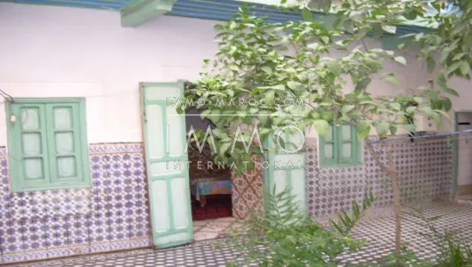 Riad for sale Marrakech less than 10 minutes from the place