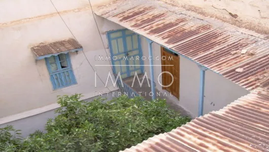 Riad for sale Marrakech less than 10 minutes from the place