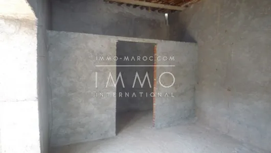 Sale Marrakech riad within 10 minutes instead Kasbah