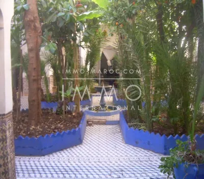 Sale Marrakech riad Other Sectors Medina Bab doukkala
