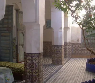 Other Sectors purchase Riad Marrakech Medina Bab doukkala