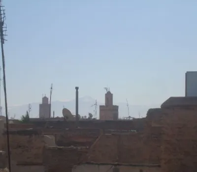 Other Sectors purchase Riad Marrakech Medina Bab doukkala