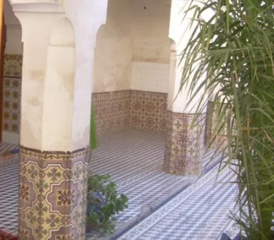 Other Sectors purchase Riad Marrakech Medina Bab doukkala