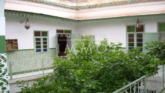 Marrakech riad purchase within 10 minutes instead Mouassine