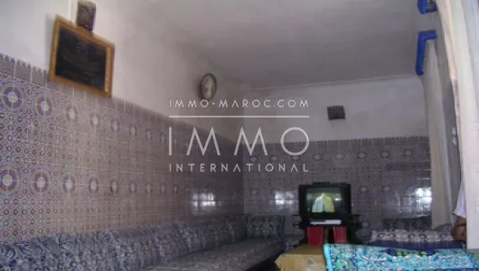 Sale Riad Marrakech Jamaa El Fna Ksour