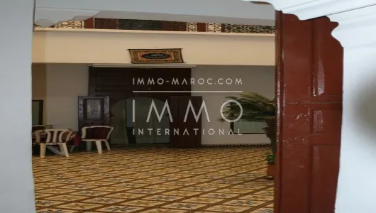 Sale Riad Marrakech Jamaa El Fna Ksour
