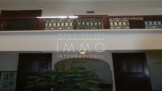 Sale Riad Marrakech Jamaa El Fna Ksour