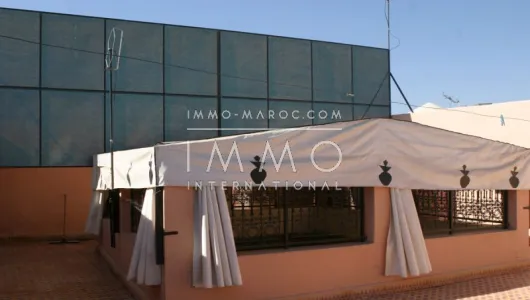 Sale Riad Marrakech Jamaa El Fna Ksour