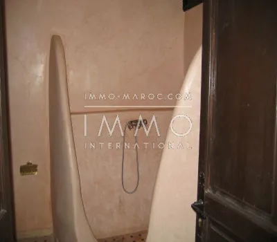 Riad for sale Marrakech Medina Other Sectors
