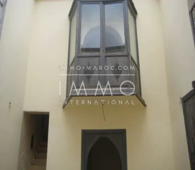 Riad for sale Marrakech Medina Other Sectors