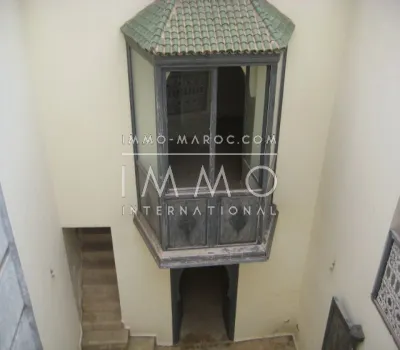 Sale Riad Marrakech Medina Other Sectors