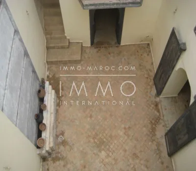 purchase Riad Marrakech Medina Other Sectors
