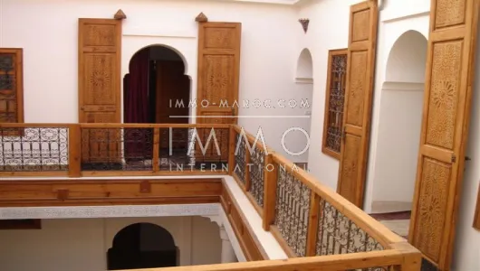 Access car purchase riad Marrakech Medina Other Sectors