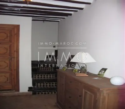 Riad for sale Marrakech Car access Medina Other Sectors