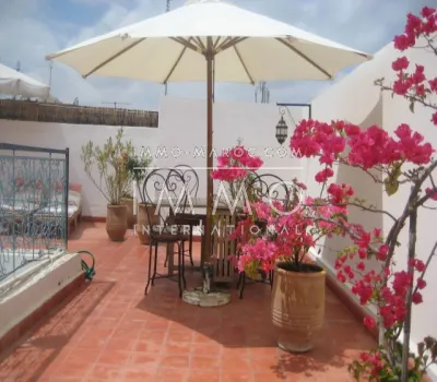 Sale traditional riad Marrakech Medina Bab Ailan Other Sectors
