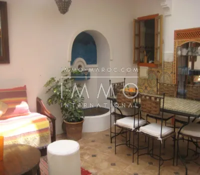 Riad for sale Marrakech Other traditional sectors Medina Bab Ailan