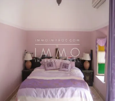 Sale traditional riad Marrakech Medina Bab Ailan Other Sectors